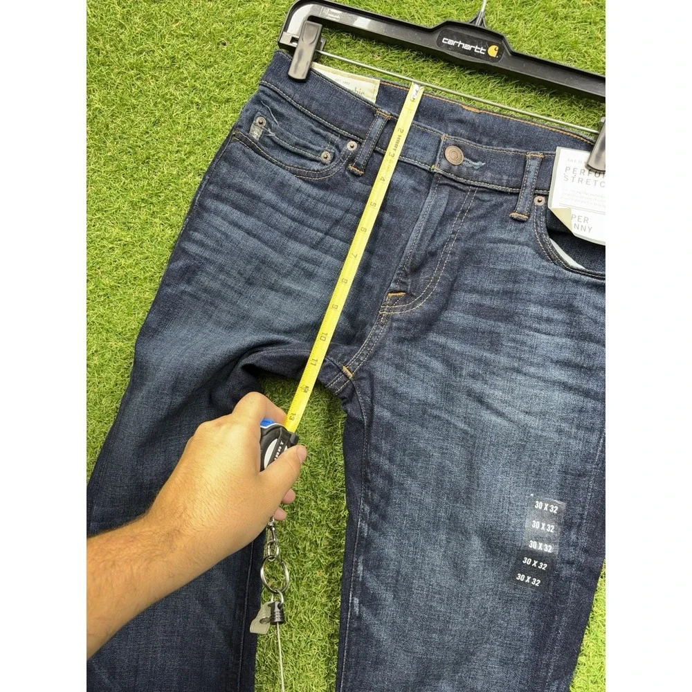 Abercrombie & Fitch shop confidence